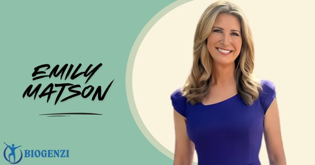 Emily Matson