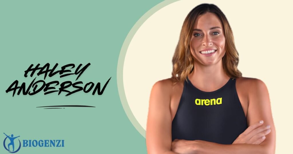 Haley Anderson