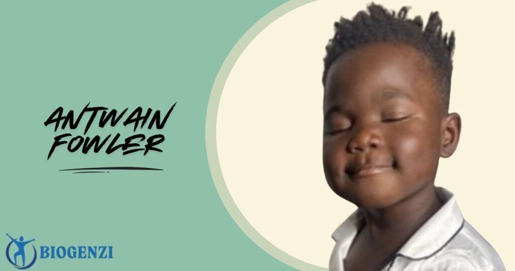 Antwain Fowler