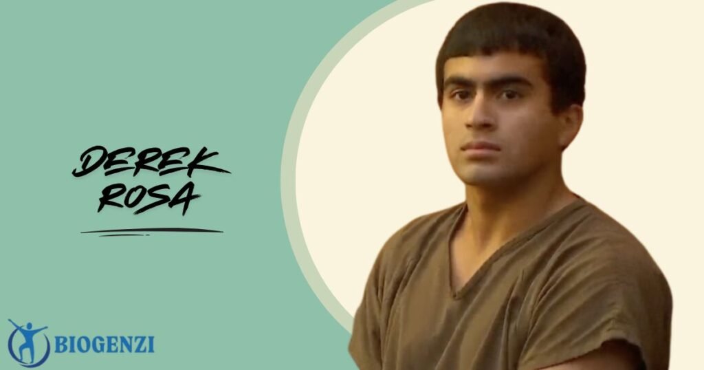 Derek Rosa